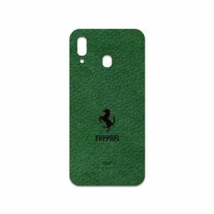 MAHOOT GL-FRRI Cover Sticker for Samsung Galaxy M10s