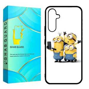 Ghab Guard CHAP Cover For Samsung Galaxy A54