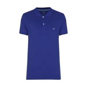 پولوشرت مردانه ال سی وایکیکی مدل 1S17691Z8-PSK-SAX