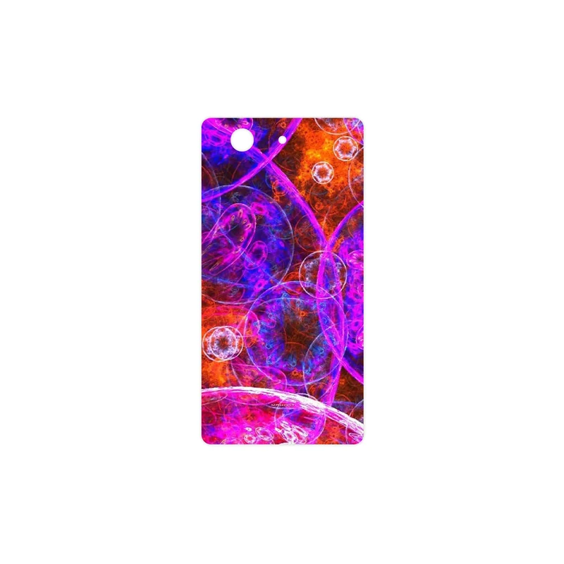برچسب پوششی ماهوت مدل Inside Cell Digital Art مناسب برای گوشی موبایل سونی Xperia Z3 Compact
