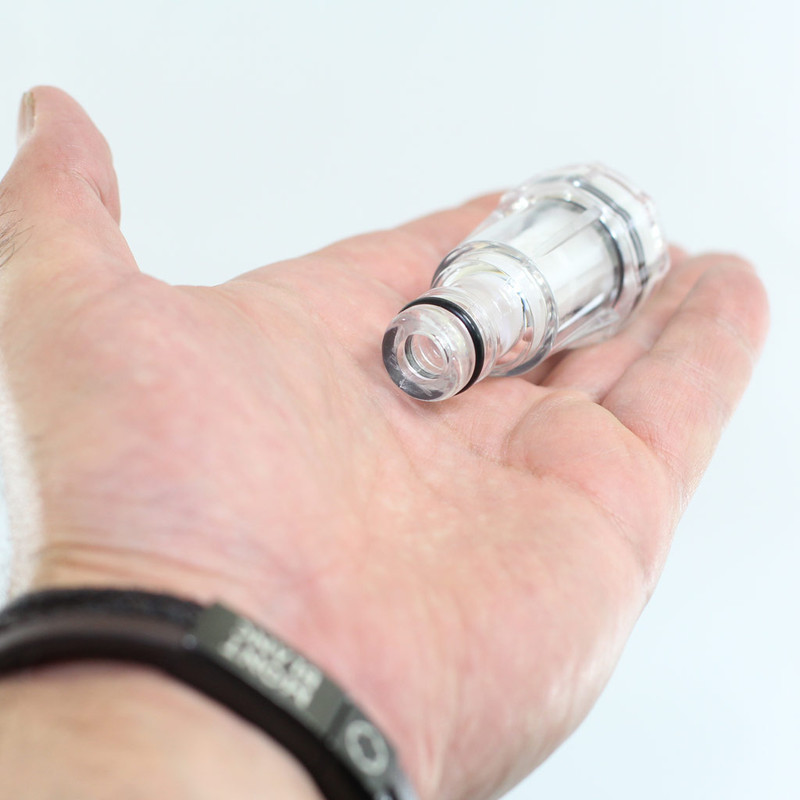 کارواش ذغالی 100 بار 1400 وات محک مدل HPW-100 کد 2410300