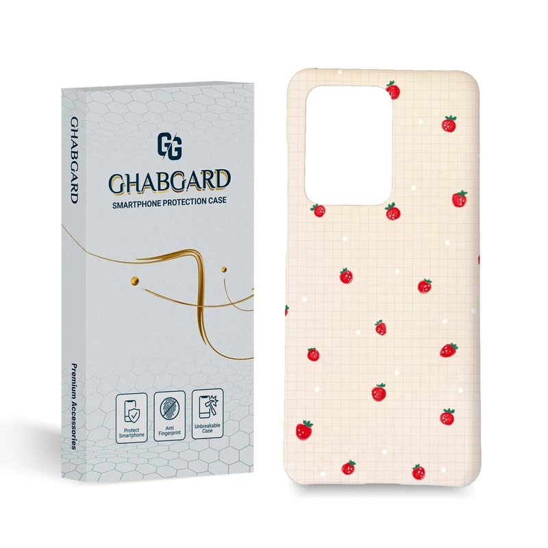  کاور  قاب گارد مدل دخترانه مناسب برای گوشی موبایل سامسونگ Galaxy S20 Ultra 