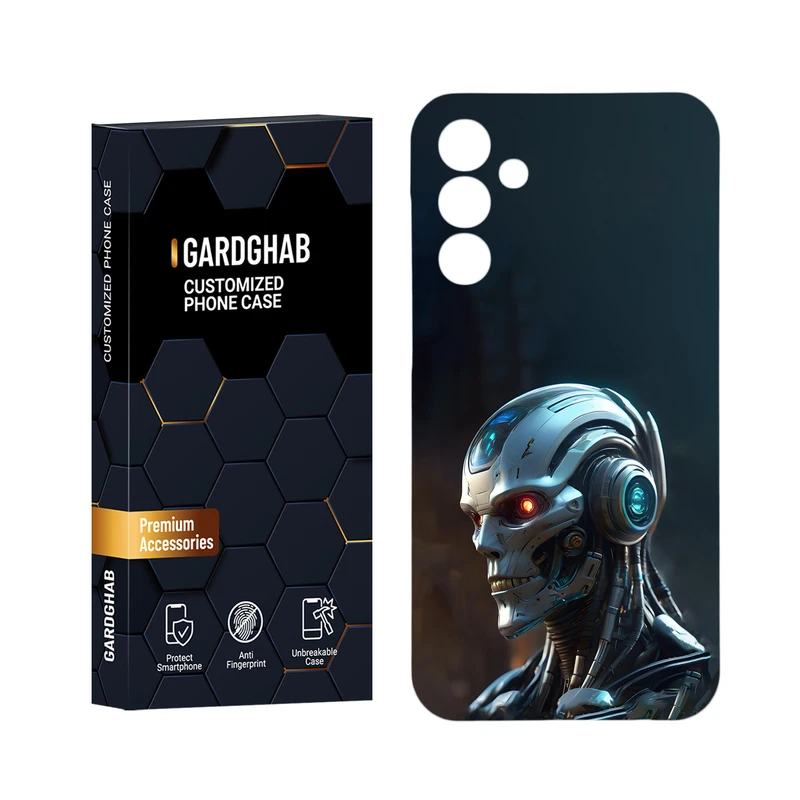 کاور گارد قاب مدل پسرانه مناسب برای گوشی موبایل سامسونگ Galaxy F15 5G / M15 5G