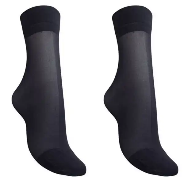 جوراب زنانه مدل مارال پارازین 1.20 اعلاء بسته 2 عددی