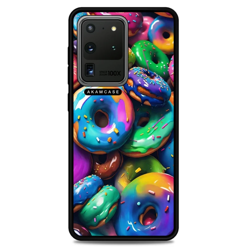 کاور آکام مدل AMC-WSGS20U-CANDY-3 مناسب برای گوشی موبایل سامسونگ Galaxy S20 Ultra