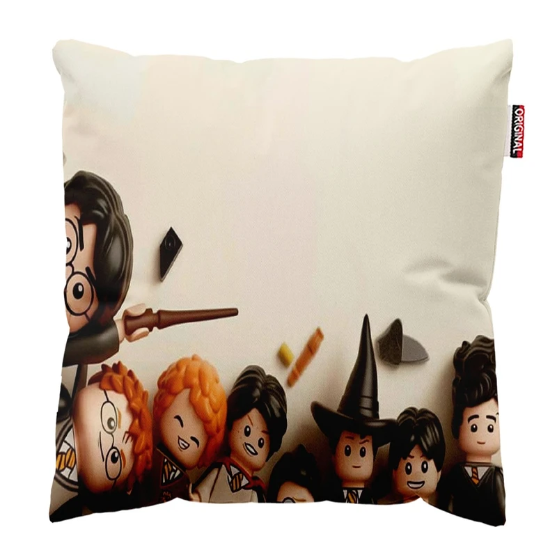 کوسن پاد آفرین مدل اسباب بازی کد 811  سایز 30*30 سانتی متر