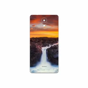 MAHOOT Waterfall Cover Sticker for Smart Art Lite