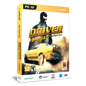 بازی Driver San Francisco مخصوص PC