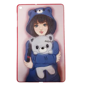 کاور کد SS02 مناسب برای تبلت سامسونگ Galaxy Tab A 10.1 2019 / T515