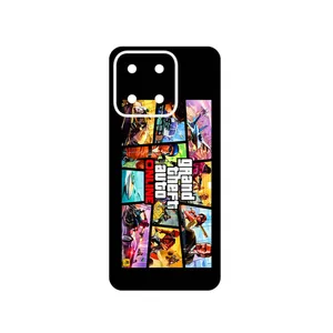 MAHOOT GTA Online Game Series Cover Sticker for Honor X5b Plus