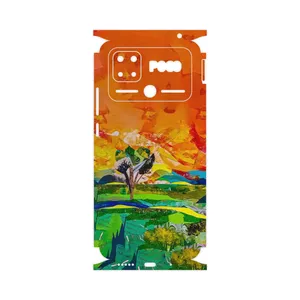 MAHOOT Collage of Painting-FullSkin Cover Sticker for Xiaomi Poco C40