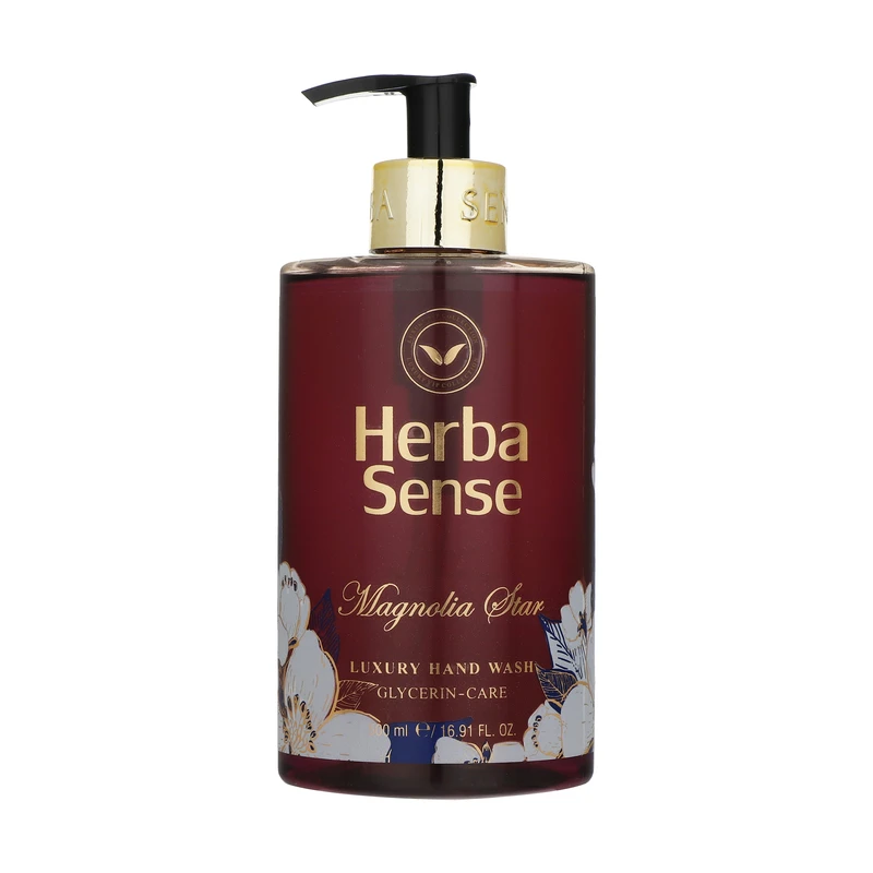 مایع دستشویی آردن هرباسنس مدل Magnolia Star حجم 500 میلی لیتر