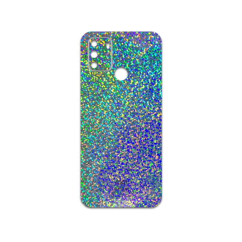 برچسب پوششی ماهوت مدل Holographic مناسب برای گوشی موبایل جی پلاس S10 2022