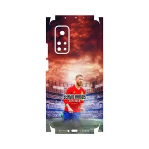 MAHOOT Sergio Ramos-FullSkin Cover Sticker for Xiaomi Mi 10T 5G