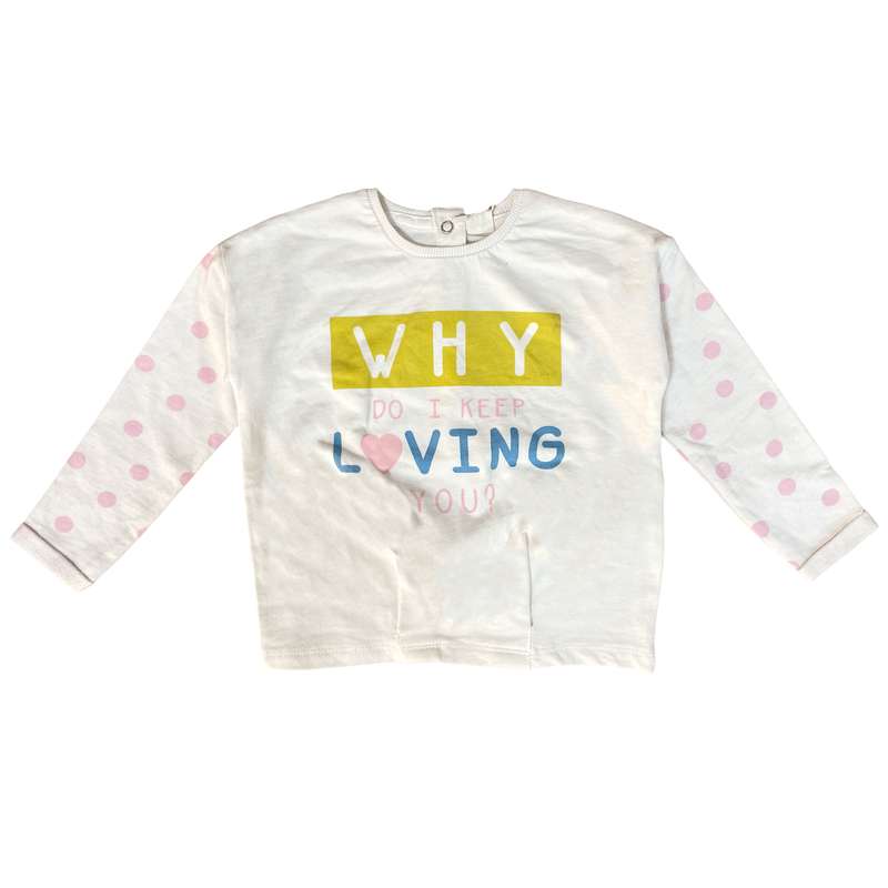 سویشرت دخترانه پیاتزا ایتالیا مدل 673683 دورس