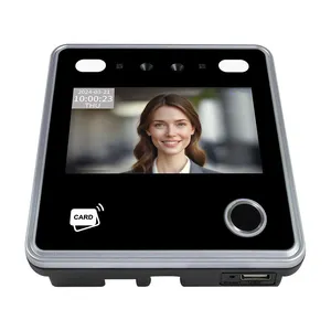 دستگاه حضور و غیاب تیمی مدل فراتکنو کد AI12F