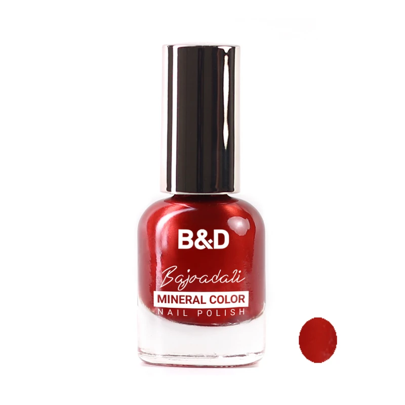 لاک ناخن بی اند دی کد S410