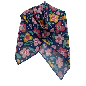 روسری دخترانه مدل نخی کد D11049