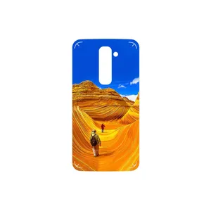 MAHOOT Amazing Rocks Cover Sticker for LG G2