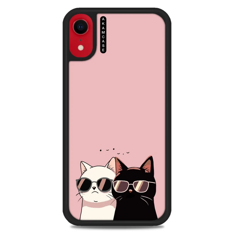 کاور آکام مدل AMC-WAXR-CATS-20 مناسب برای گوشی موبایل اپل iPhone XR