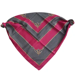 روسری زنانه مدل مینی نخی پیچازی کد 71