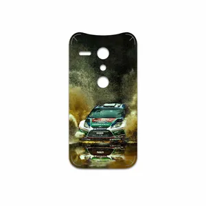 MAHOOT Rally Cover Sticker for Motorola Moto G