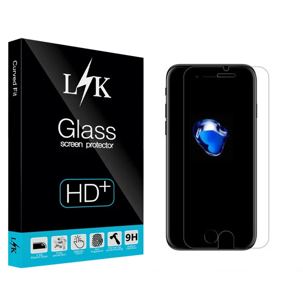 محافظ صفحه نمایش ال کی مدل +LITE مناسب برای گوشی موبایل اپل iPhone 7G