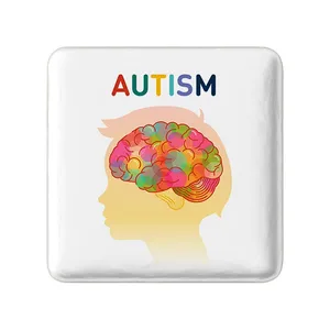 مگنت خندالو مدل اتیسم Autism کد 26717