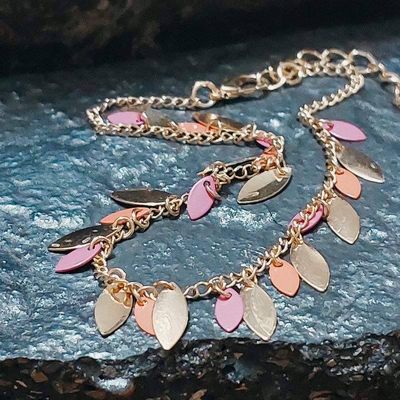 پابند زنانه مدل شیرین