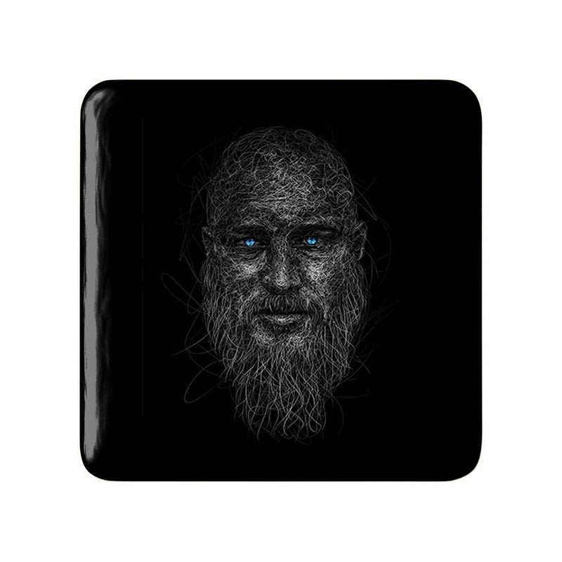 مگنت خندالو مدل رگنار سریال وایکینگ ها Vikings کد 29125