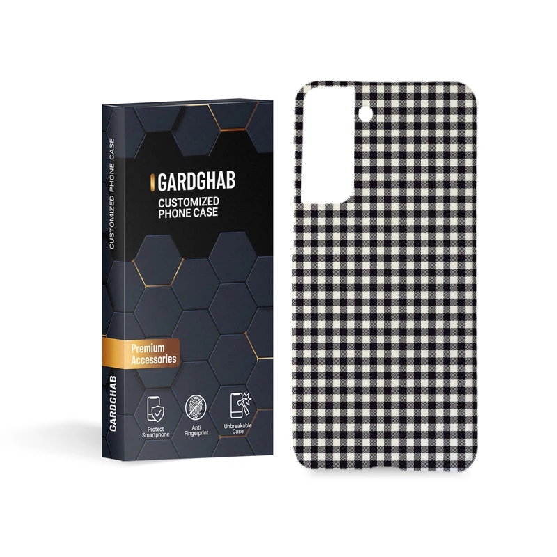    کاور گارد قاب مدل ساده مناسب برای گوشی موبایل سامسونگ galaxy s21 fe