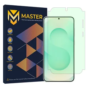 Master Eye Care model Green light screen protector suitable for Samsung Galaxy S25 Plus mobile phone