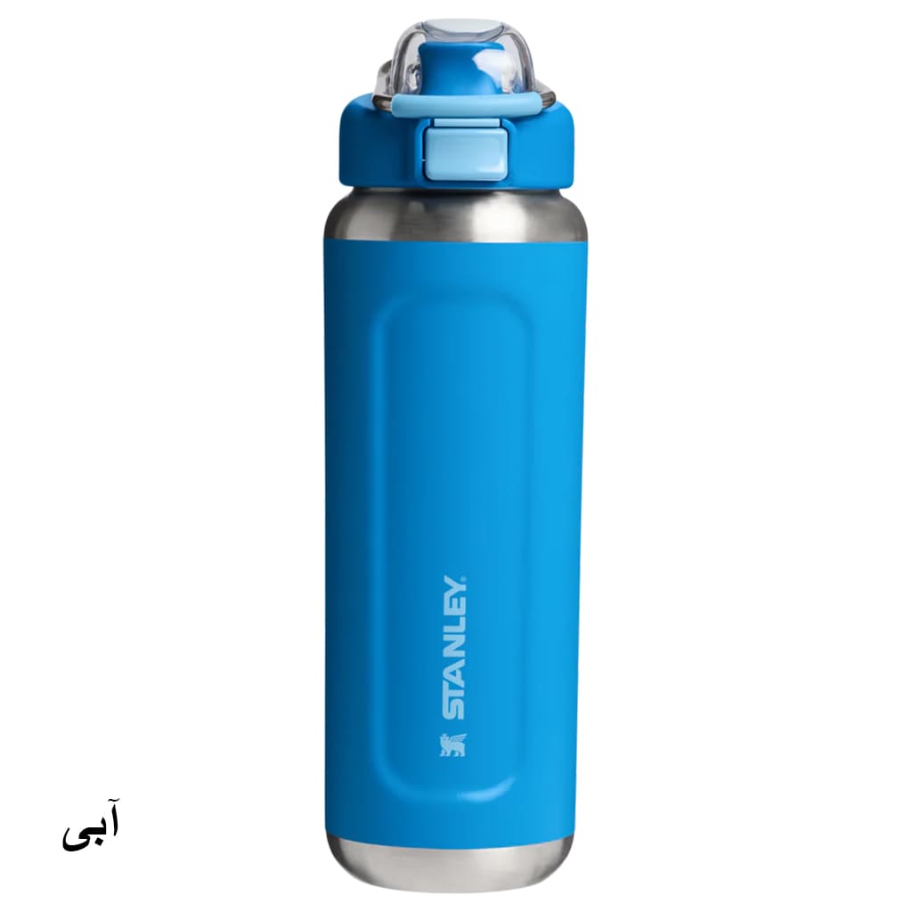 قمقمه استنلی مدل Classic Wellspring Bottle گنجایش 0.71 لیتر قمقمه استنلی مدل Classic Wellspring Bottle گنجایش 0.71 لیتر