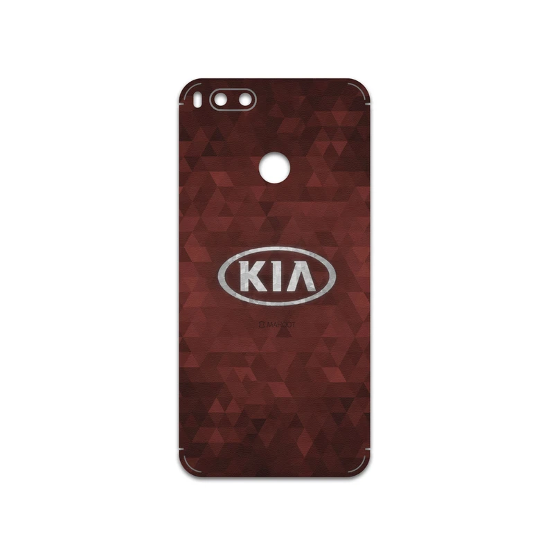 برچسب پوششی ماهوت مدل KIA مناسب برای گوشی موبایل شیائومی Mi A1
