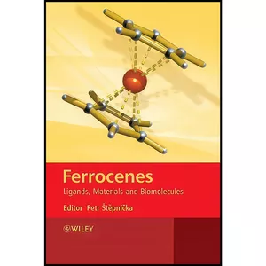 کتاب Ferrocenes اثر Petr Stepnicka انتشارات Wiley