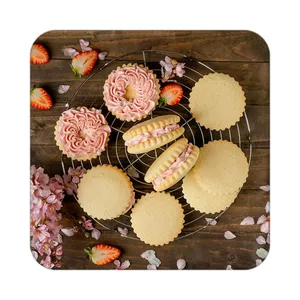 زیر لیوانی کاکتی طرح گل مدل mp17120