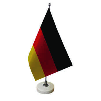 پرچم رومیزی طرح آلمان کد 1309