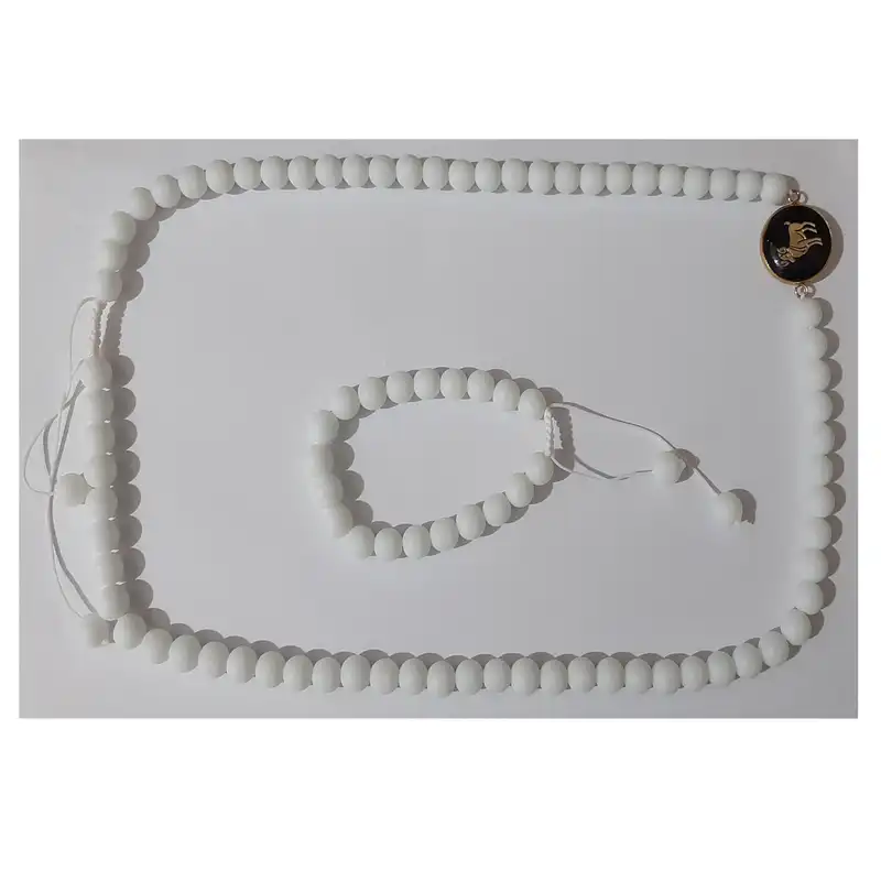 نیم ست زنانه طرح نماد ماه فروردین کد 10