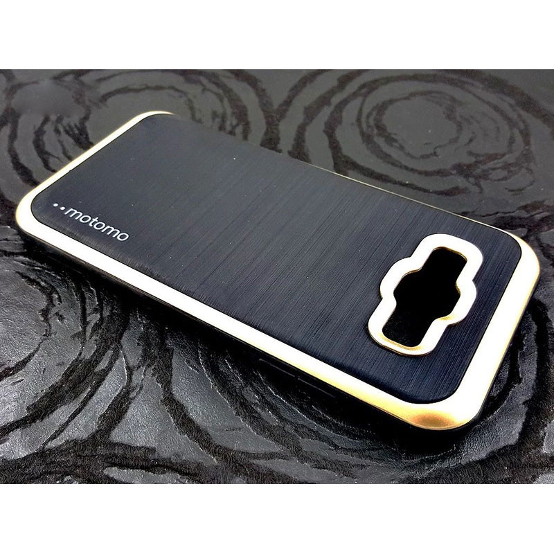 کاور موتومو مدل Metal مناسب برای گوشی سامسونگ Galaxy J1 2016
