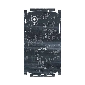 MAHOOT Mathematical Science-FullSkin Cover Sticker for Google Nexus 5