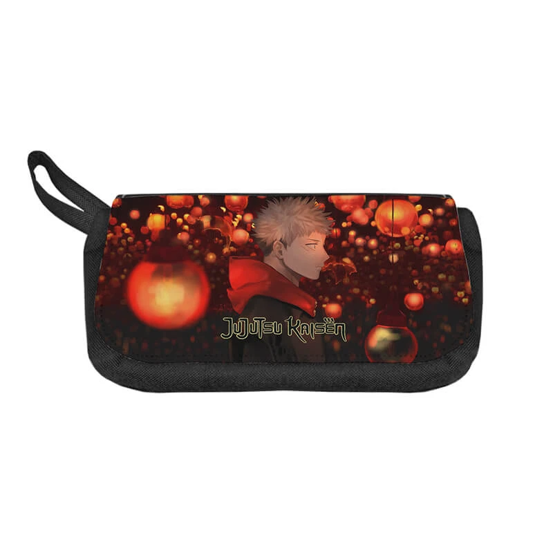 جامدادی زیگ زاگ مدل jujutso kaisen کد 6520