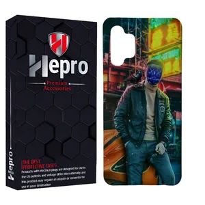 HEPRO MC Cover for Samsung Galaxy A32 4G