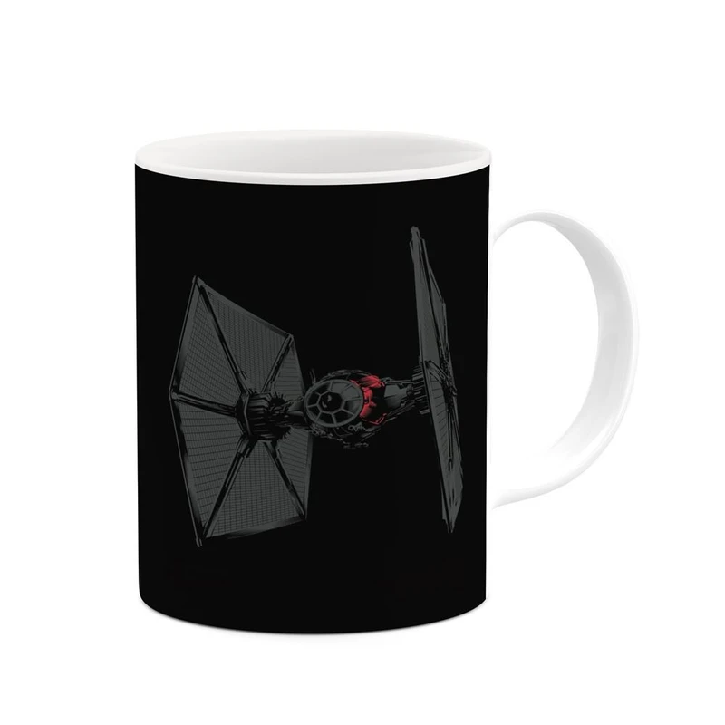 ماگ کاکتی مدل بازی جنگ ستارگان Star Warsː TIE Fighter کد mgh30365