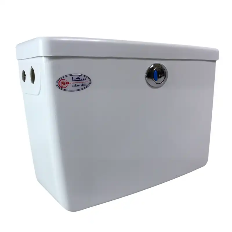 فلاش تانک سکناپلاست مدل آسیا دوزمانه