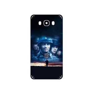 MAHOOT Saving Private Ryan Cover Sticker for Samsung Galaxy J7 2016