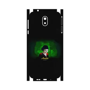 MAHOOT Le Fabuleux Destin dAmelie Poulain-FullSkin Cover Sticker for Nokia 3.1