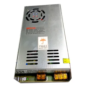 منبع تغذیه 48 ولت 8.4 آمپر مدل ATOMIZER