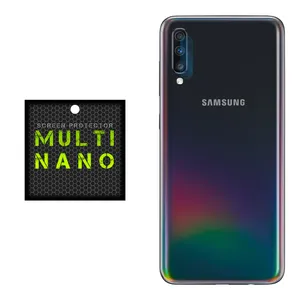 Multi Nano Pro Camera Lens Protector For Samsung Galaxy A70