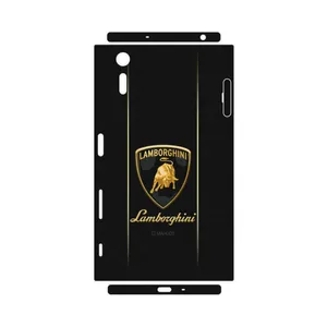 MAHOOT Lamborghini-FullSkin Cover Sticker for Sony Xperia XZ