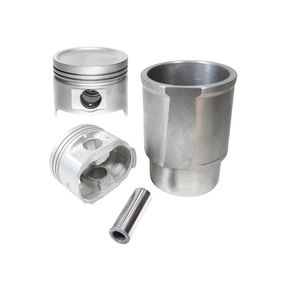  بوش و پیستون و گژن پین کاپلان پلاس مدل 2000-XU9 مناسب پژو 2000 بسته 4 عددی